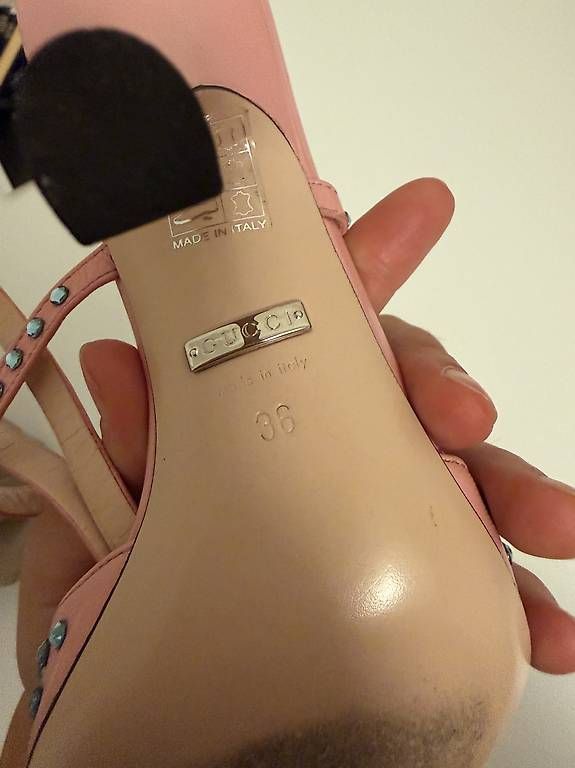 Gucci Damenschuhe: Absatzschuhe von Gucci – Gebraucht aus Ennetbürgen von Jvek 2