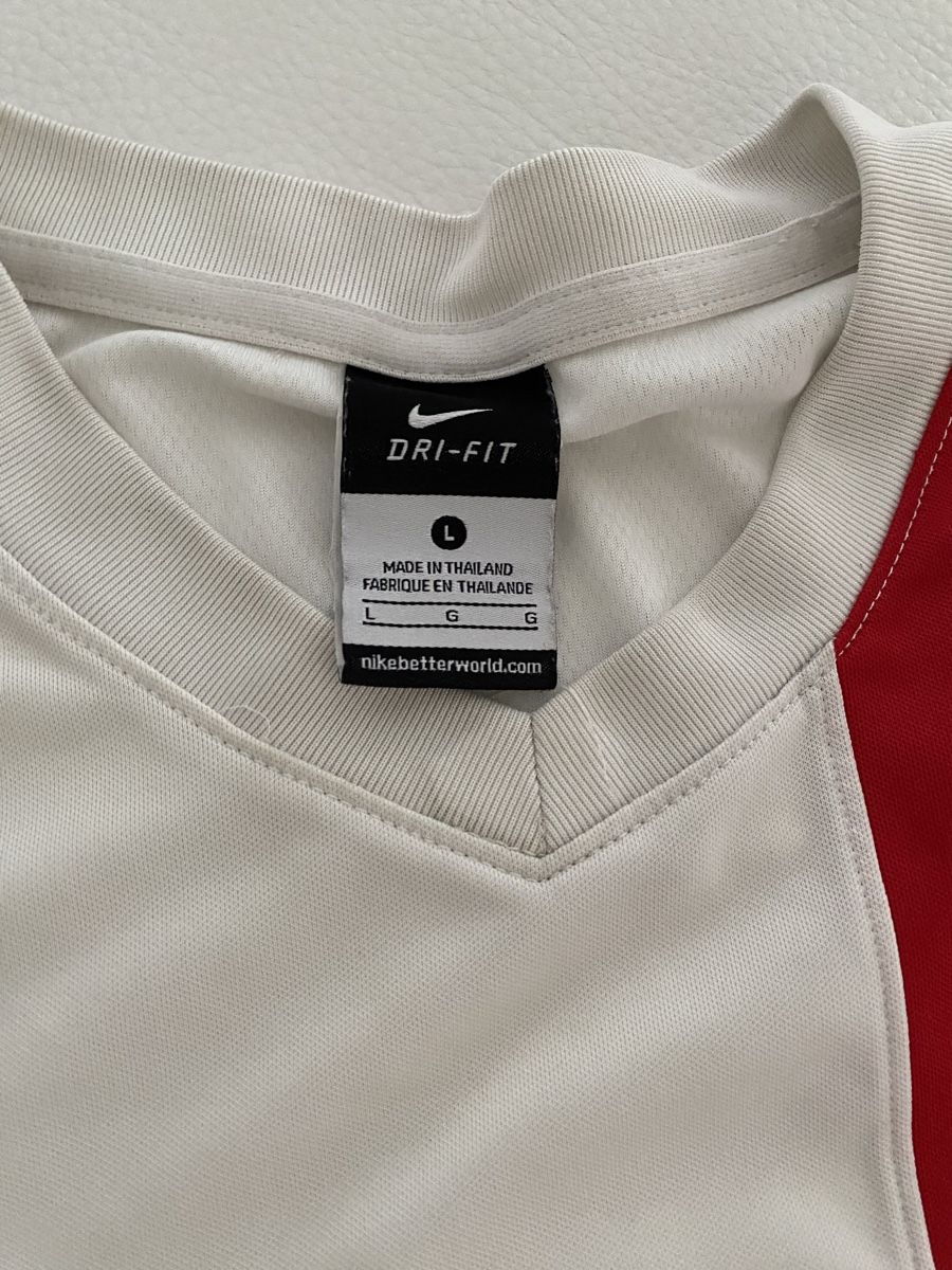 Nike Canottiere & Pantaloni: Nike Fit Trikot – Usato da Opfikon venduto da Luis144 1