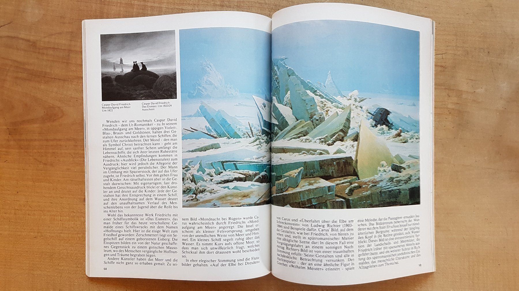 Zeitschriften & Magazine: Deutsche romantische Malerei, DU 3/1978 – Gebraucht aus Zürich von Engiadinabassa 4