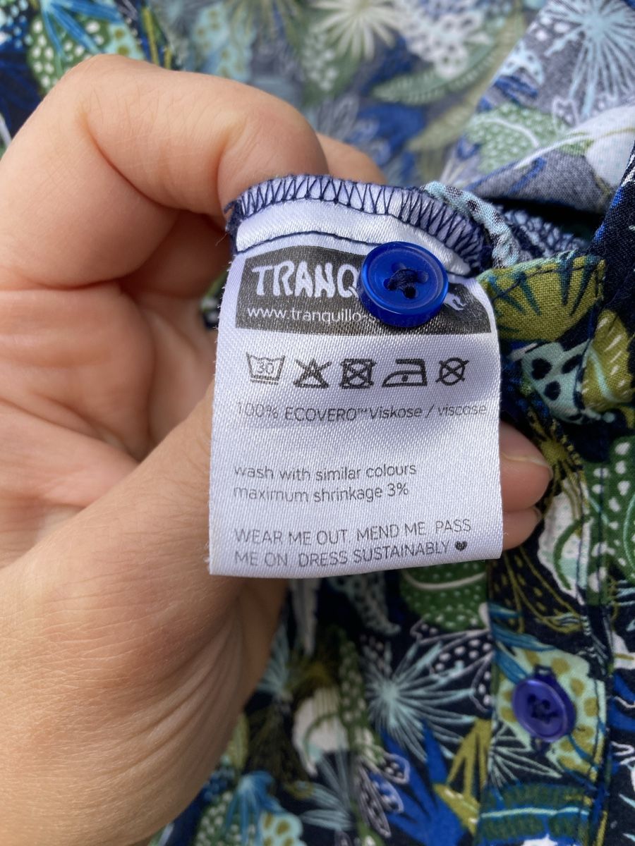 Blutsgeschwister Tute: Leichter Jumpsuit – Nuovo (secondo la descrizione) da Solothurn venduto da Luciamoser88 3