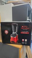 Novis Pro Blender 880L Mixer rot in Karton Neu