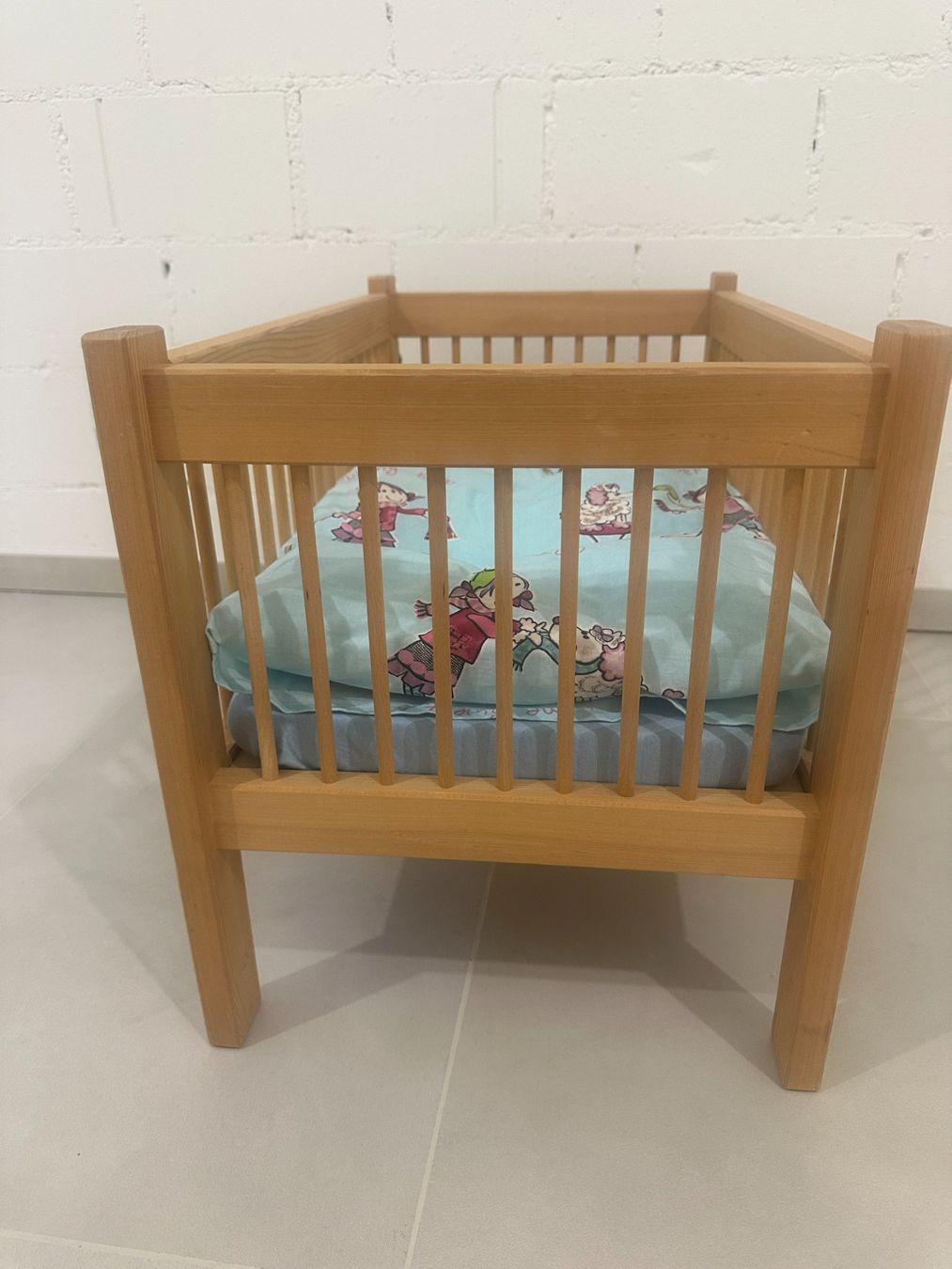 Giocattoli: Puppenbett – Usato da Urdorf venduto da ARJN 2