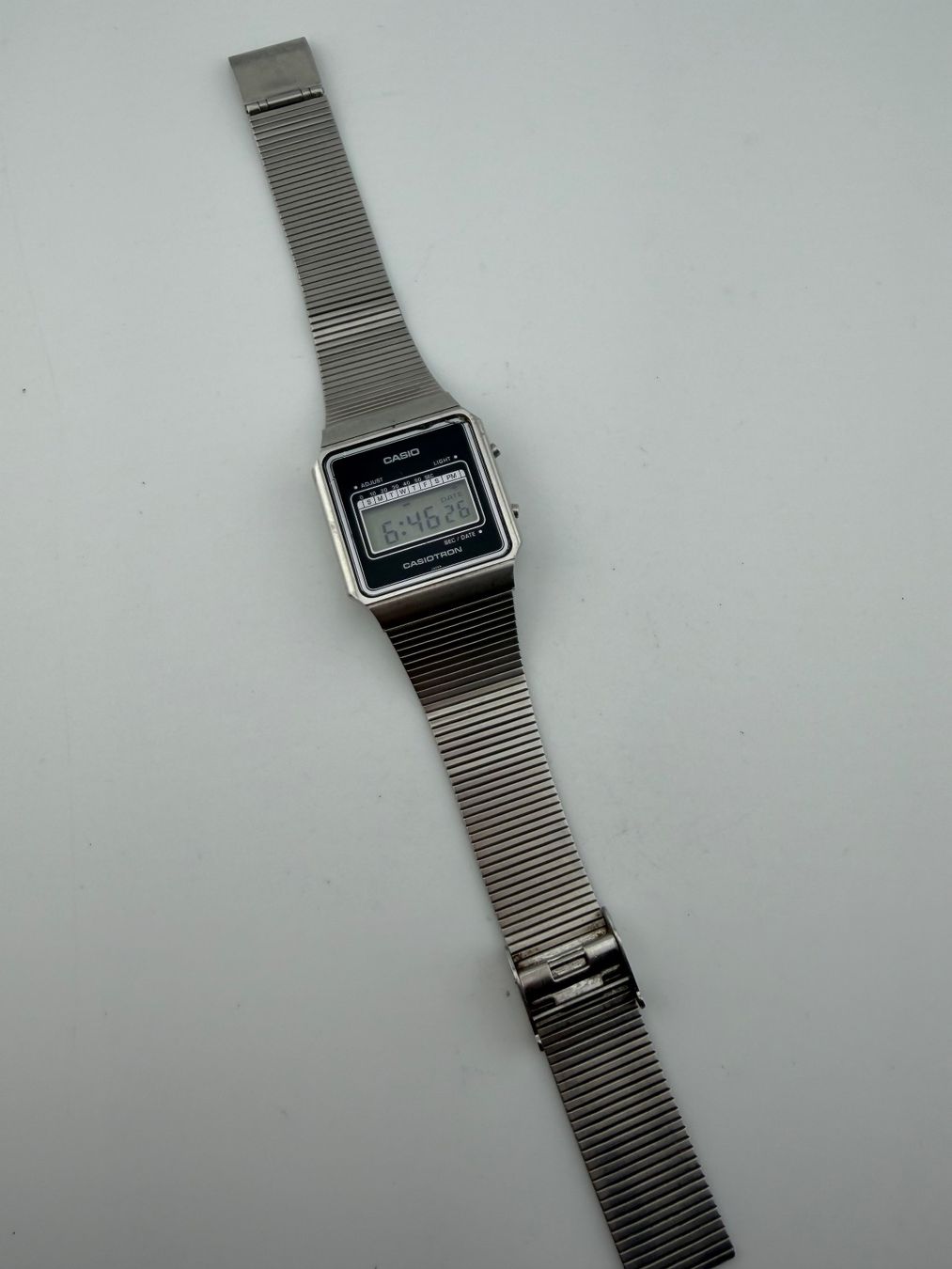 Casio Montres: Vintage CASIO Herrenuhr – D'occasion à Biel/Bienne par MrP_WatchesBiel 6