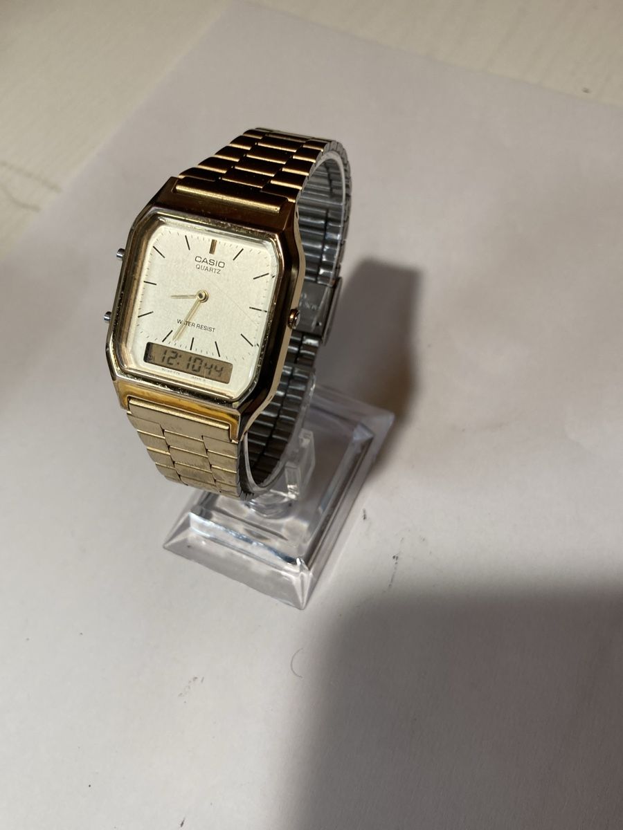 Casio Orologi: Casio Anadigital 30x40 mm – Usato da Glattbrugg venduto da vintagemania 7