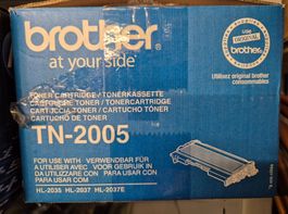 Toner zu Brother