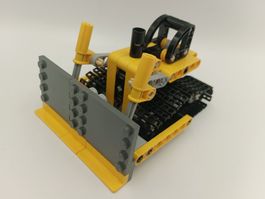 8259 Mini Bulldozer