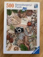 Ravensburger Puzzle 500 Teile - komplett