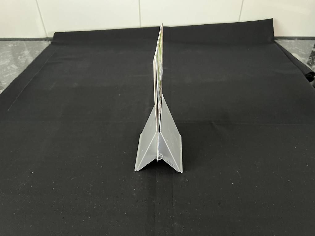 Altro in Decorazioni & Accessori: Agraphe als Notizständer silber – Nuovo (secondo la descrizione) da Dübendorf venduto da Flyhigh 1