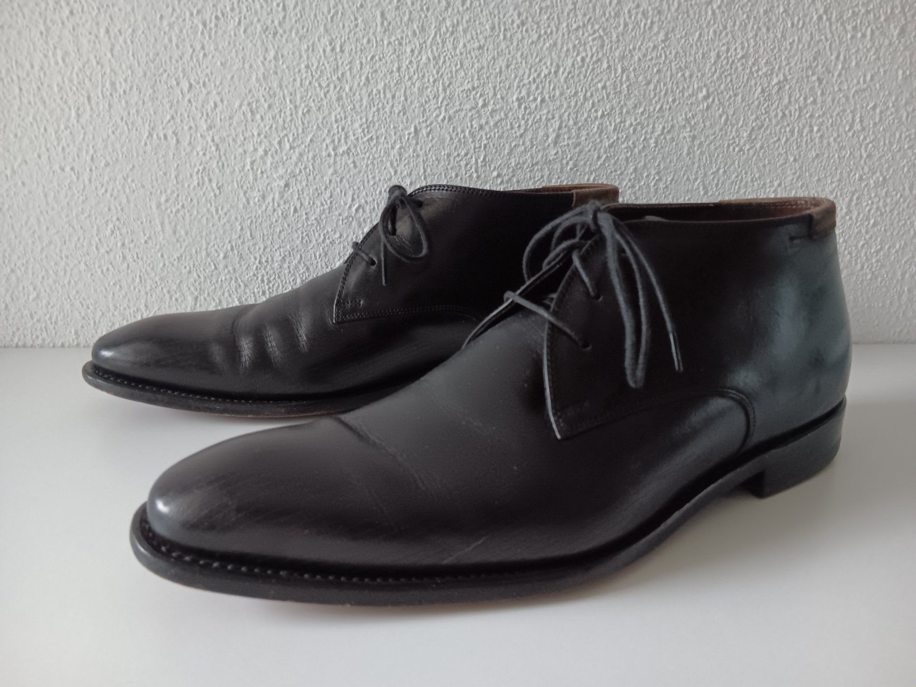 Scarpe da uomo: Chaussures / Schuhe FLORIS VAN BOMMEL  Pointure/Nummer 41,5 – Usato da Cossonay-ville venduto da Super-Price-Quality 2