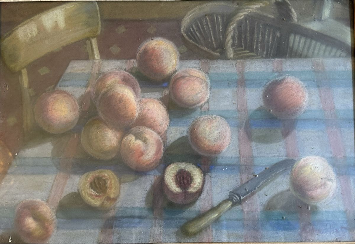 Dipinti: Herbert THEURILLAT (1896-1987) – Usato da Genève venduto da Atelier.Curio 5