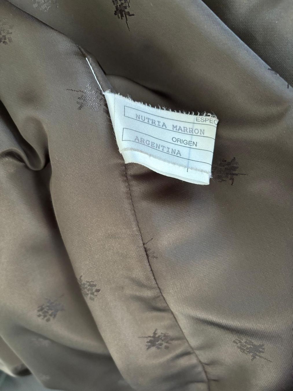 Giacche: Pelzjacke Opossum – Nuovo (secondo la descrizione) da Domat/Ems venduto da edmund61 2