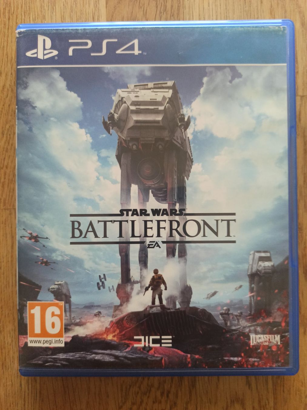 Jeux: Star Wars Battlefront PS4 / PS5 – D'occasion à Oberweningen par mar_87mx