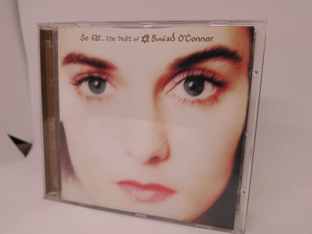 Cd Sinead Oconnor So Far The Best Of Kaufen Auf Ricardo