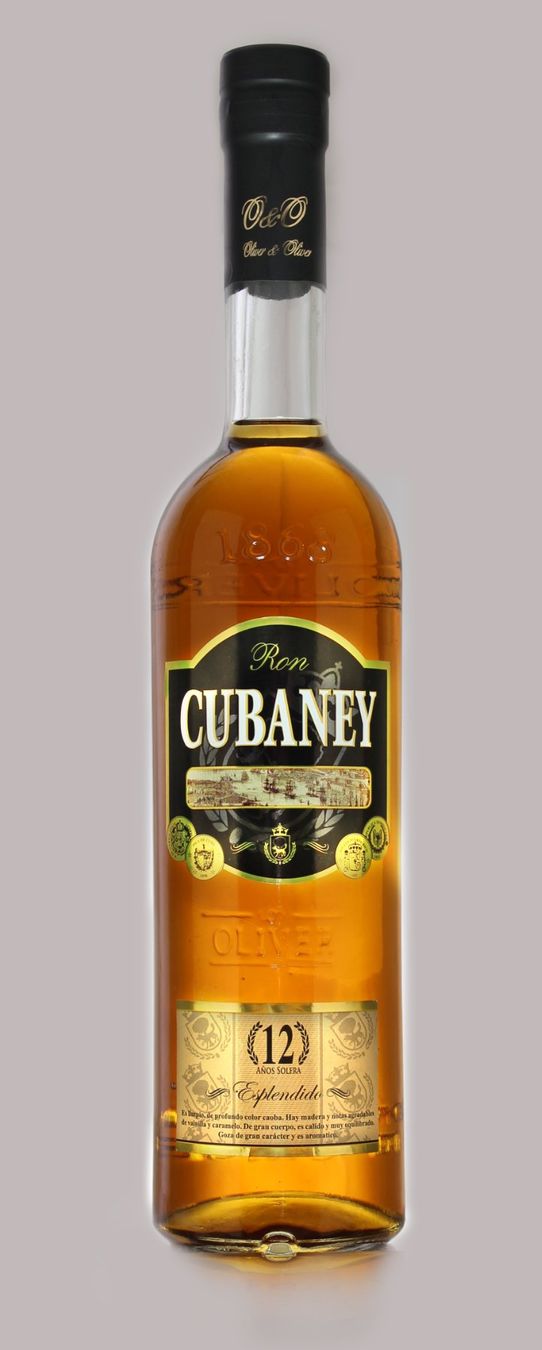Bevande alcoliche: Ron Cubaney - Gran Reserva – Nuovo e nell'imballaggio originale da Brunegg venduto da vitico