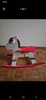 Cheval à bascule bébé