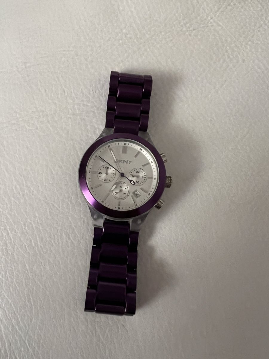 DKNY Uhren: DKNY Uhr – Gebraucht aus Winterthur von EasyRS 6