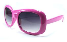 Fashion Sonnenbrille TUESDAY Neon UV400 pink SVT201-PKRB