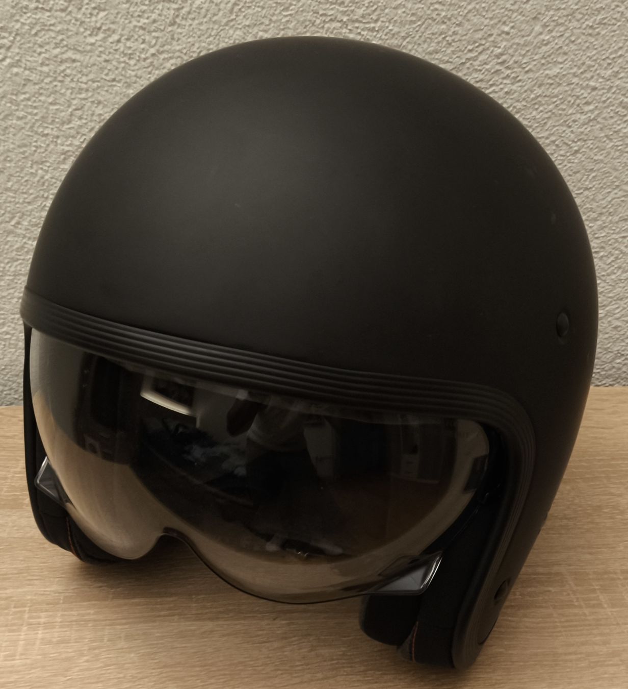 Helme & Visiere: Motorradhelm Nishua Grösse L – Neu (gemäss Beschreibung) aus Netstal von maxikingxD 1
