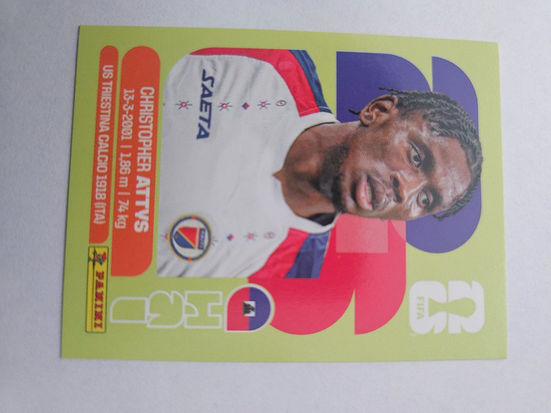 Panini Cartes à collectionner: HAI 14 – D'occasion à Würenlingen par Dinli