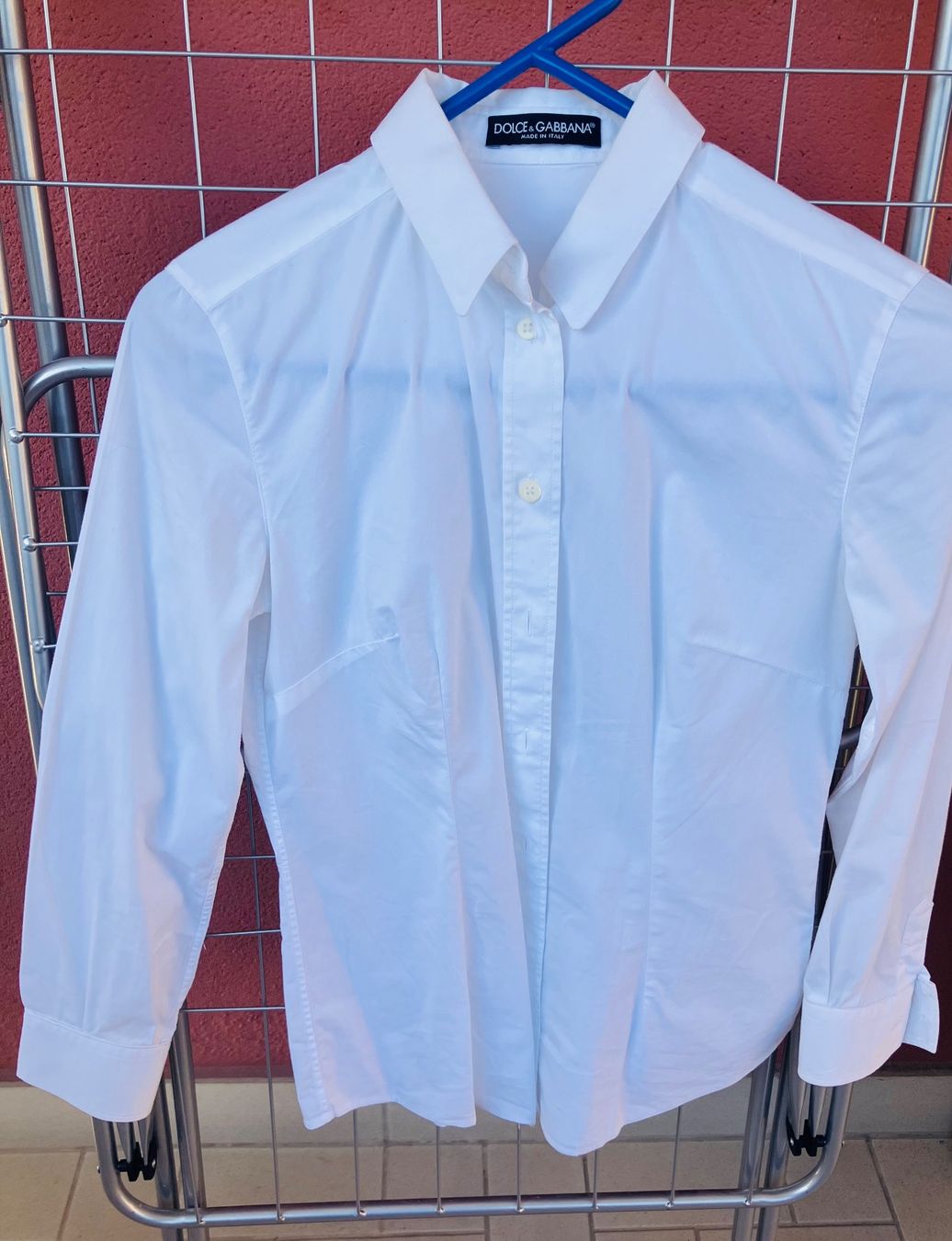 Dolce & Gabbana Camicette: DOLCE & GABBANA chemisier – Usato da Clarens venduto da Piluka