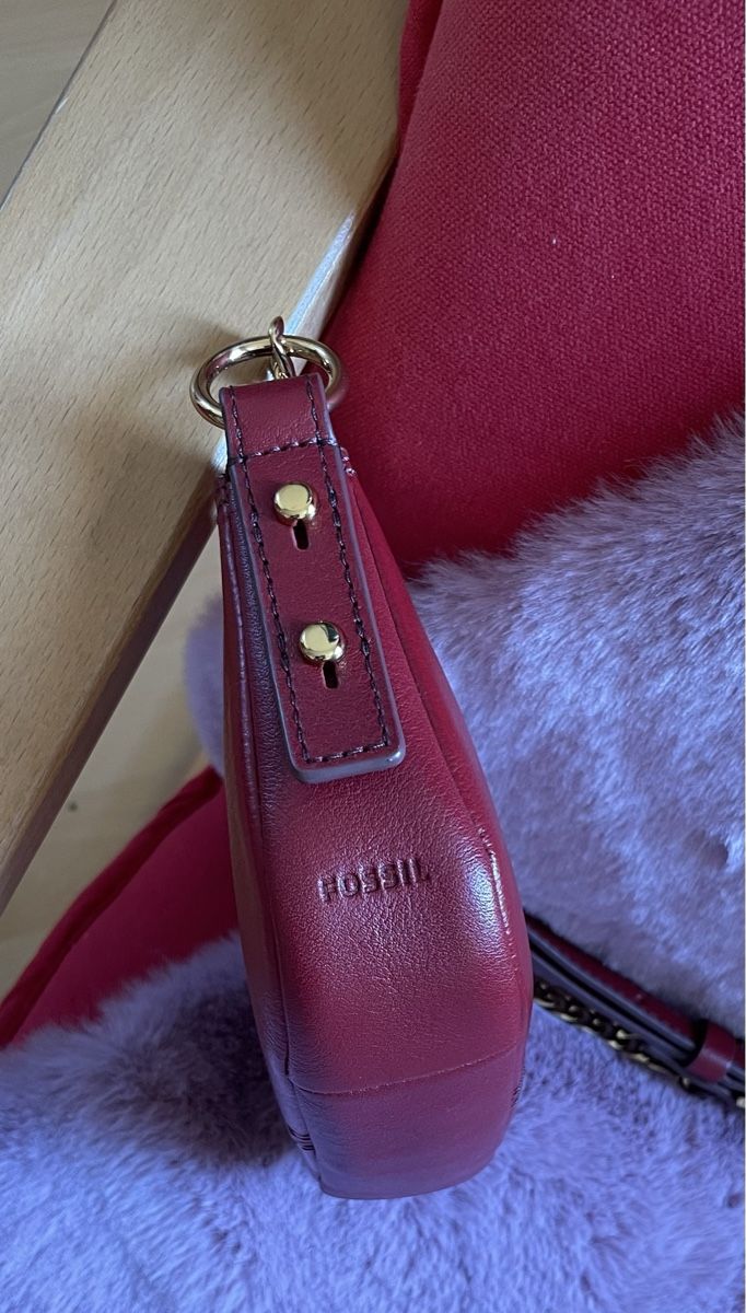 Fossil Taschen für Damen: Handtaschen Damen Fossil Leather – Neu (gemäss Beschreibung) aus Frenkendorf von Pinda4402 1