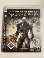 Quake Wars Enemy Territory / PS3