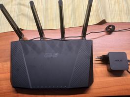 Asus AC2400 4x4 Dual Band Gigabit Router