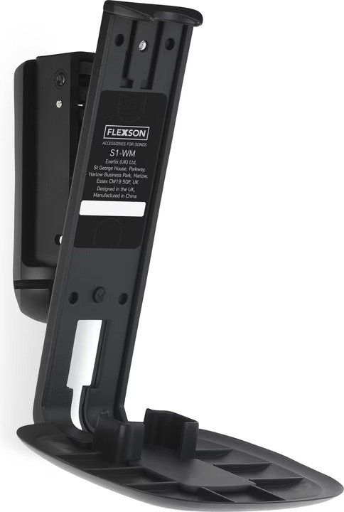 Sonos Supporti a parete: Wandhalter für Sonos One, OneSL oder Play:1, schwarz – Usato da Chur venduto da EP_bernhard