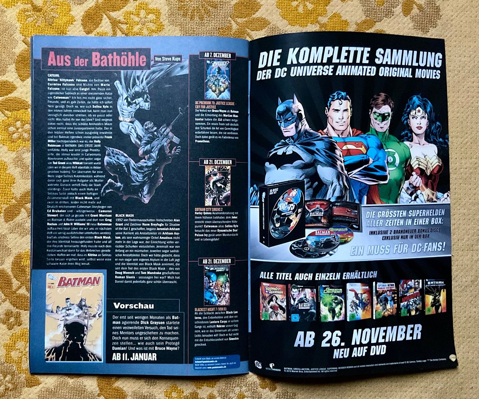 Fumetti: Batman Heft Nr 48 von 2011 – Usato da Endingen venduto da nathan05 8