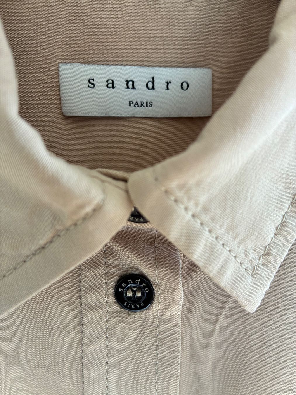 Sandro Vestiti: Sandro Paris Kleid – Usato da Fribourg venduto da waves55 3
