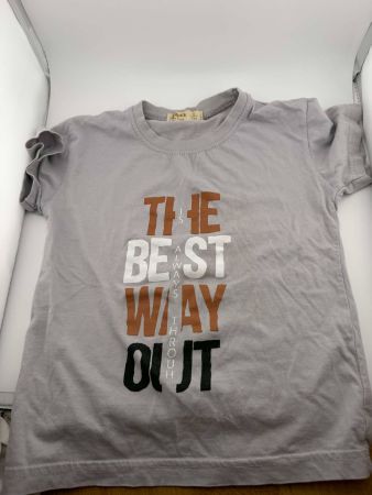 Cooles T-Shirt, Gr. 98/104