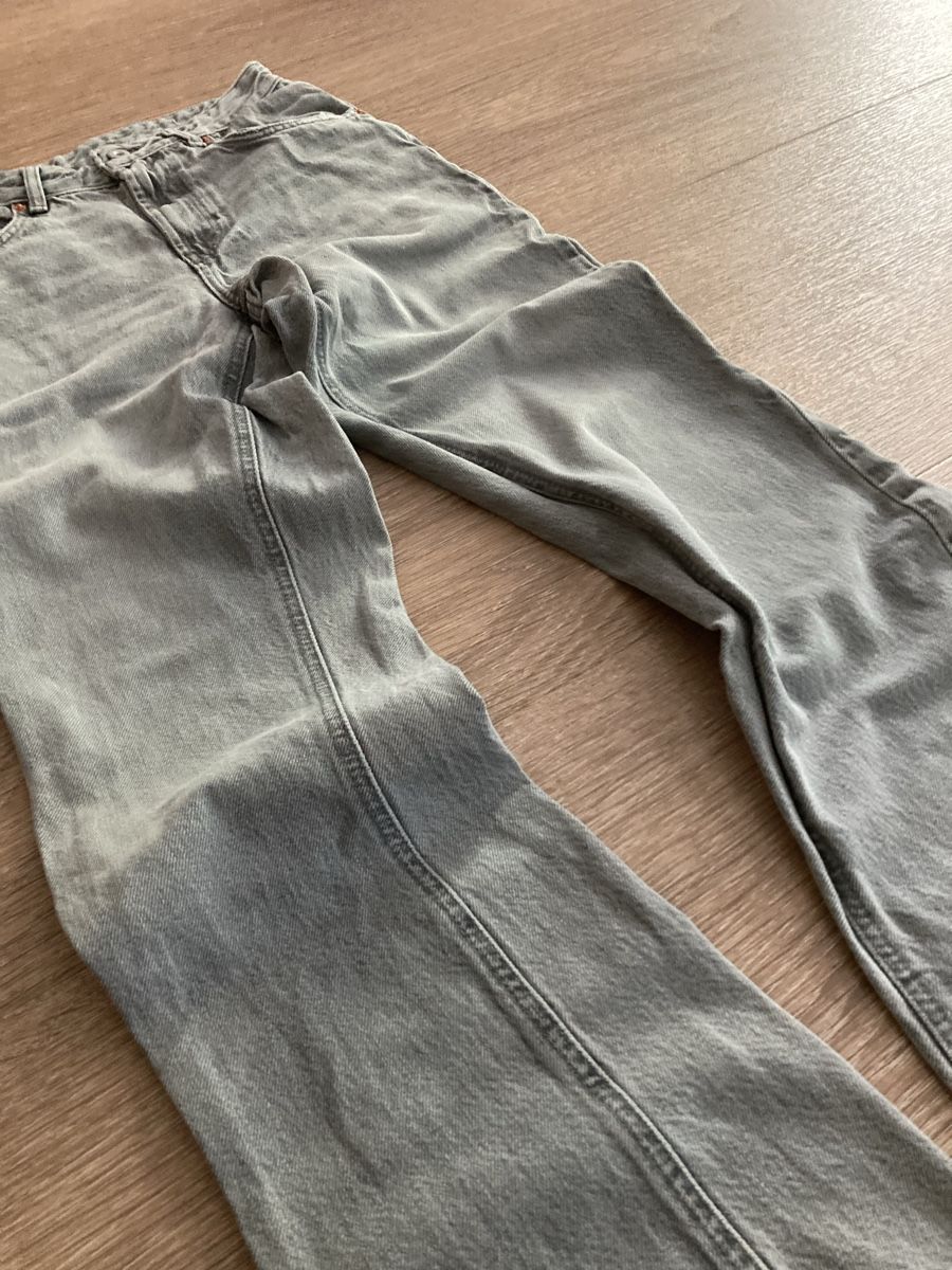 Zara Jeans: Zara Flared Jeans Gr.34 – D'occasion à Ettingen par rah_xgy9 2