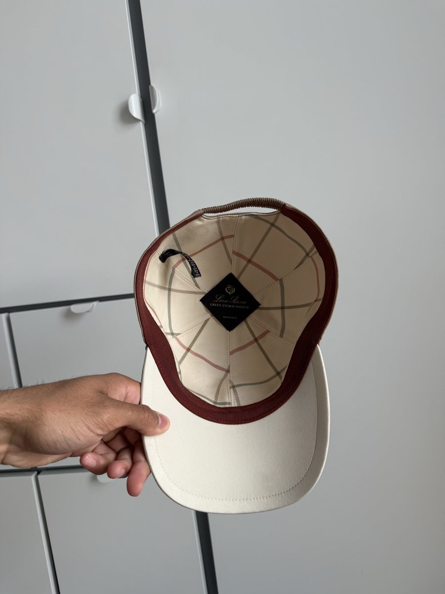 Loro Piana Altro in  Abbigliamento & Accessori: Casquette Loro Piana L – Usato da Genève venduto da luc_5q8p 4