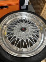 JP Racing Felgen 7.5x17 ET35 - Neu- Zustand