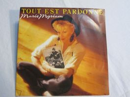 Marie Myriam - 45T - Tout Est Pardonné (WEA)