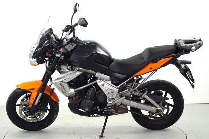 Kawasaki Touring: Kawasaki Versys 650 – Gebraucht aus Winterthur von MCW 1