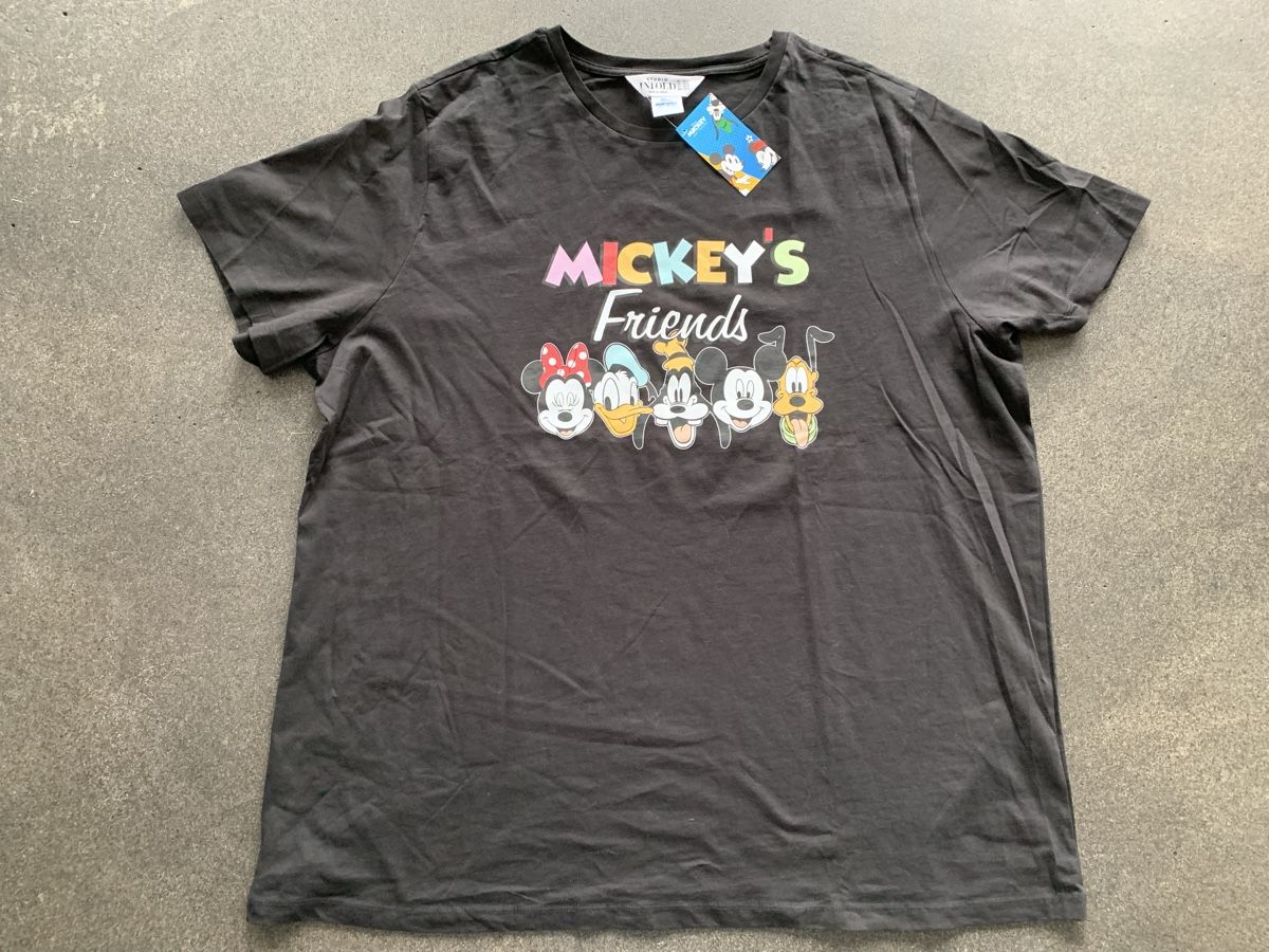Disney T-shirt: Mickey T-Shirt Grösse 50/52 Neu – Nuovo (secondo la descrizione) da Thun venduto da Chrabu