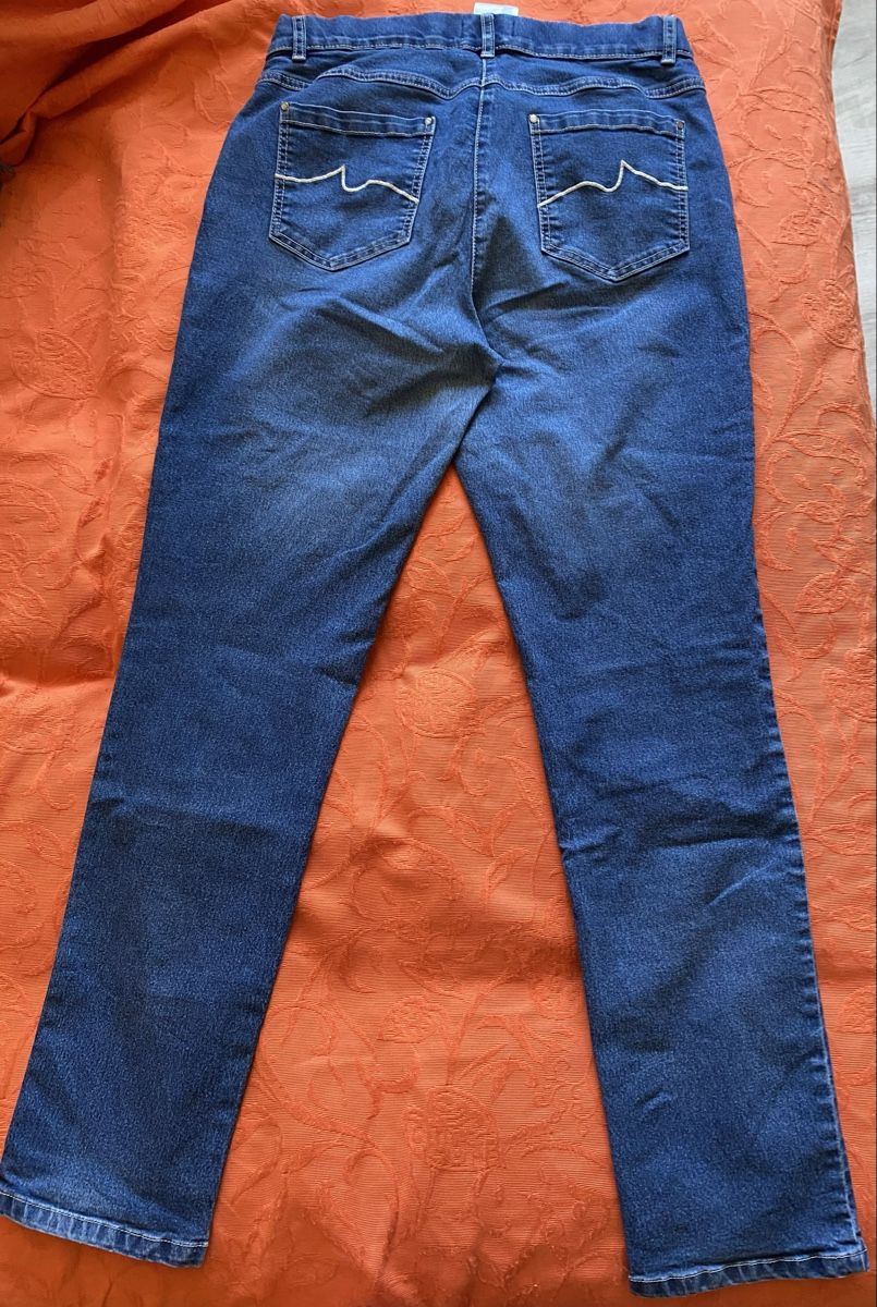 Jeans: Jeans Come On, Since 1979, Dunkelblau – D'occasion à Utzigen par Lasagne99 1