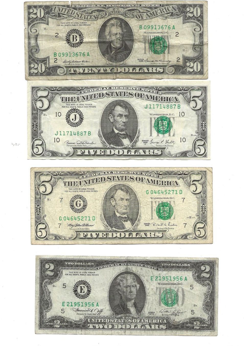Banconote: Banknoten International – Usato da Schlieren venduto da Sternstunde2 1