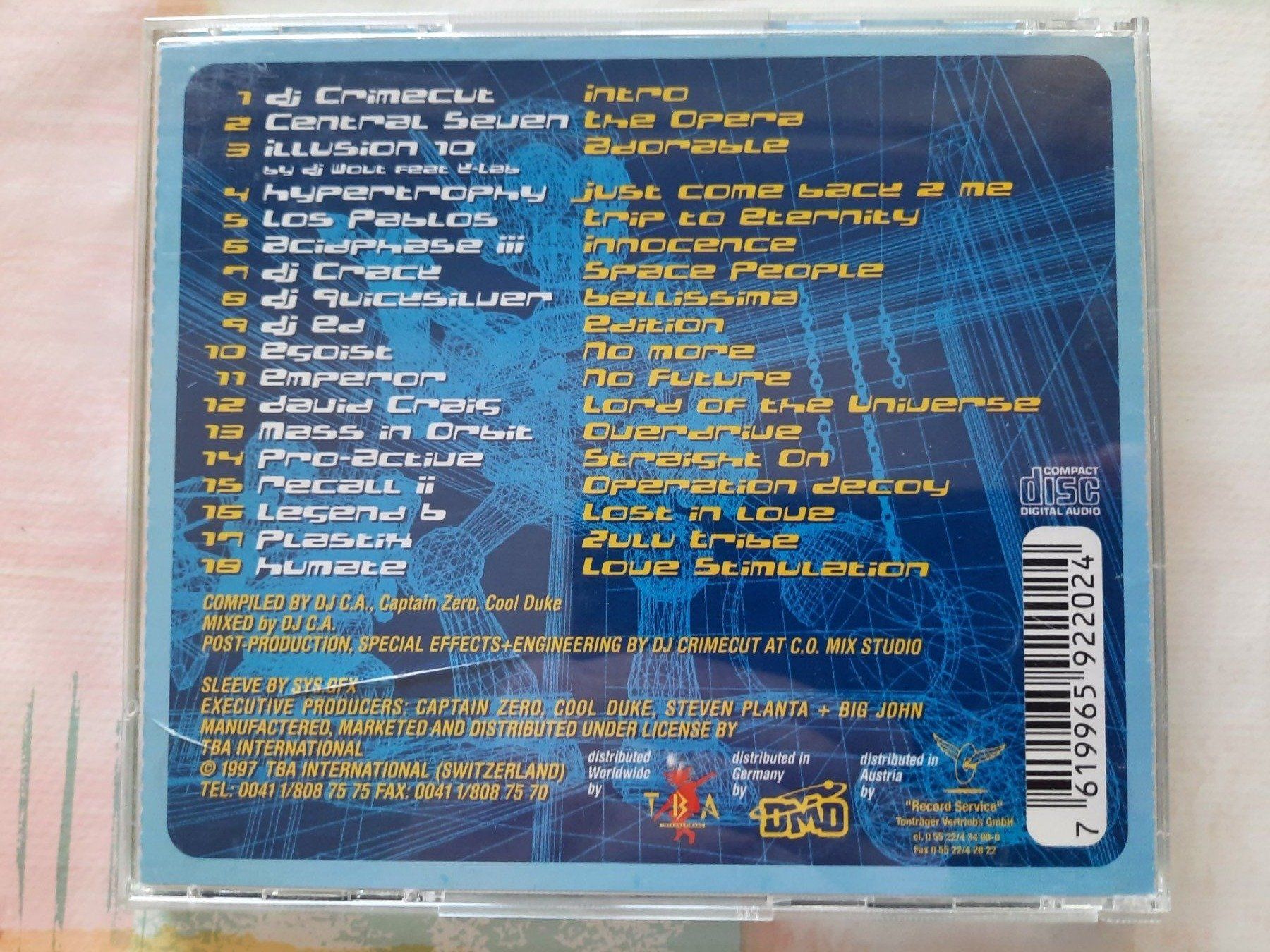 CD: CD Futurescope 006 – Usato da Pully venduto da bro_n52j 1