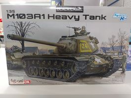 M103A1 Heavy Tank, Black Label, Smart Kit