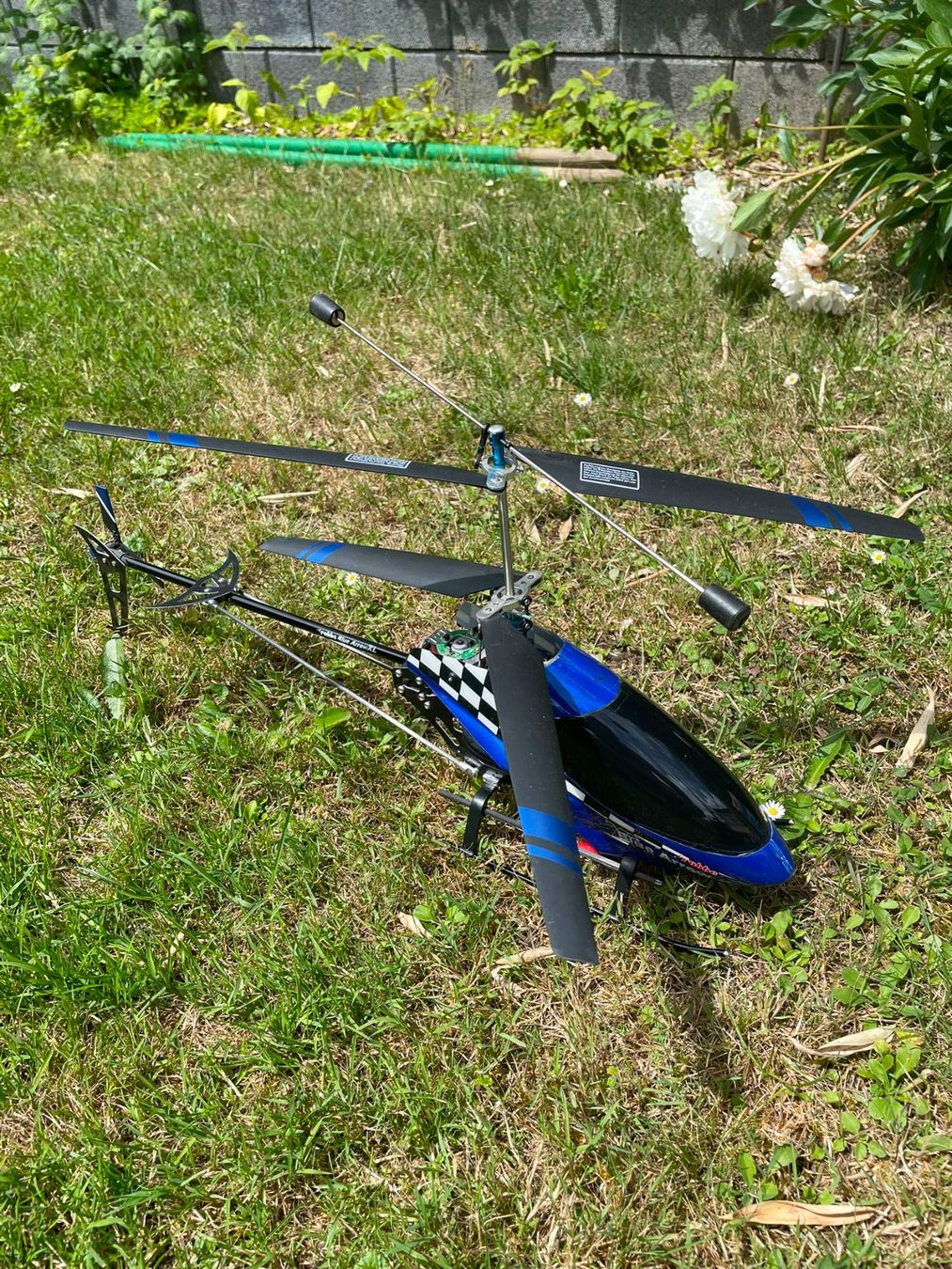 Robbe RC Modellbau: Robbe Helikopter – Gebraucht aus Niederwangen BE von joe_6cp5 2