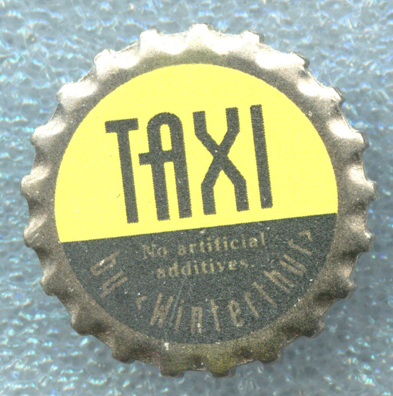 Placchette & Badge: Taxi  Winterthur – Usato da Winterthur venduto da Sammleroase