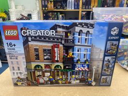 Lego Creator 10246 Detectives Office