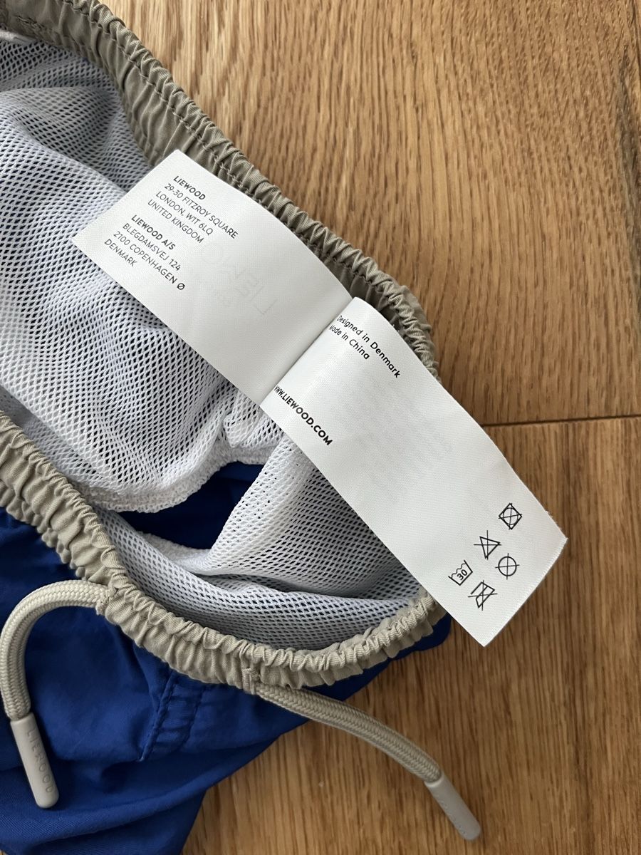 Liewood Badehosen: Liewood Badeshorts, Gr. 80/86 – Gebraucht aus Interlaken von fbnscl 2