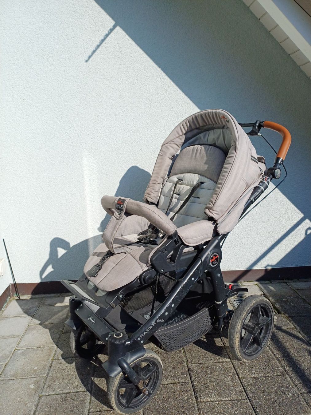 Hartan Carrozzine: Top Kinderwagen Hartan Racer GTS – Usato da Wiesendangen venduto da Hofmamic 1