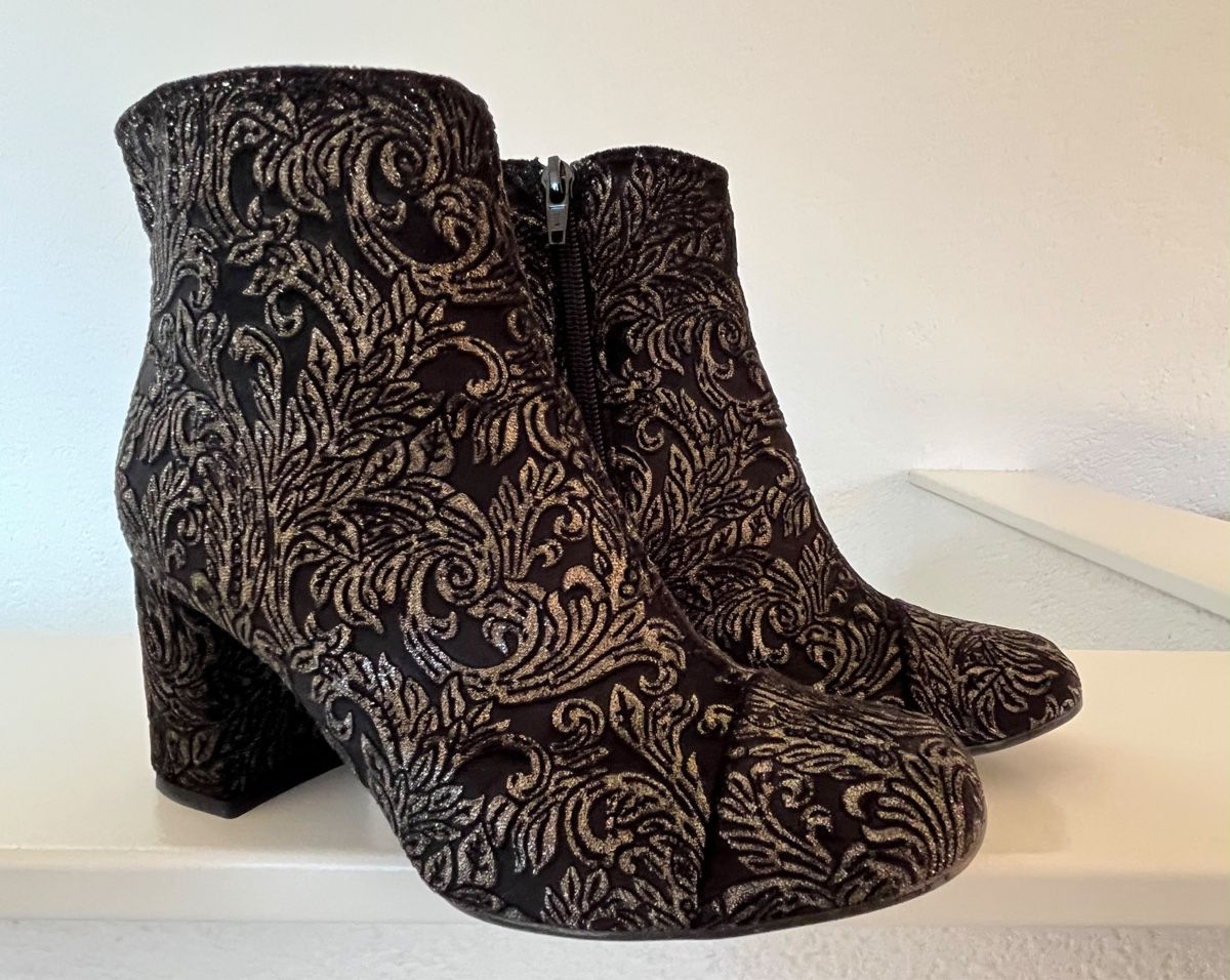 Scarpe da donna: Stiefeletten von via studio – Usato da Thun venduto da mir_8tjd
