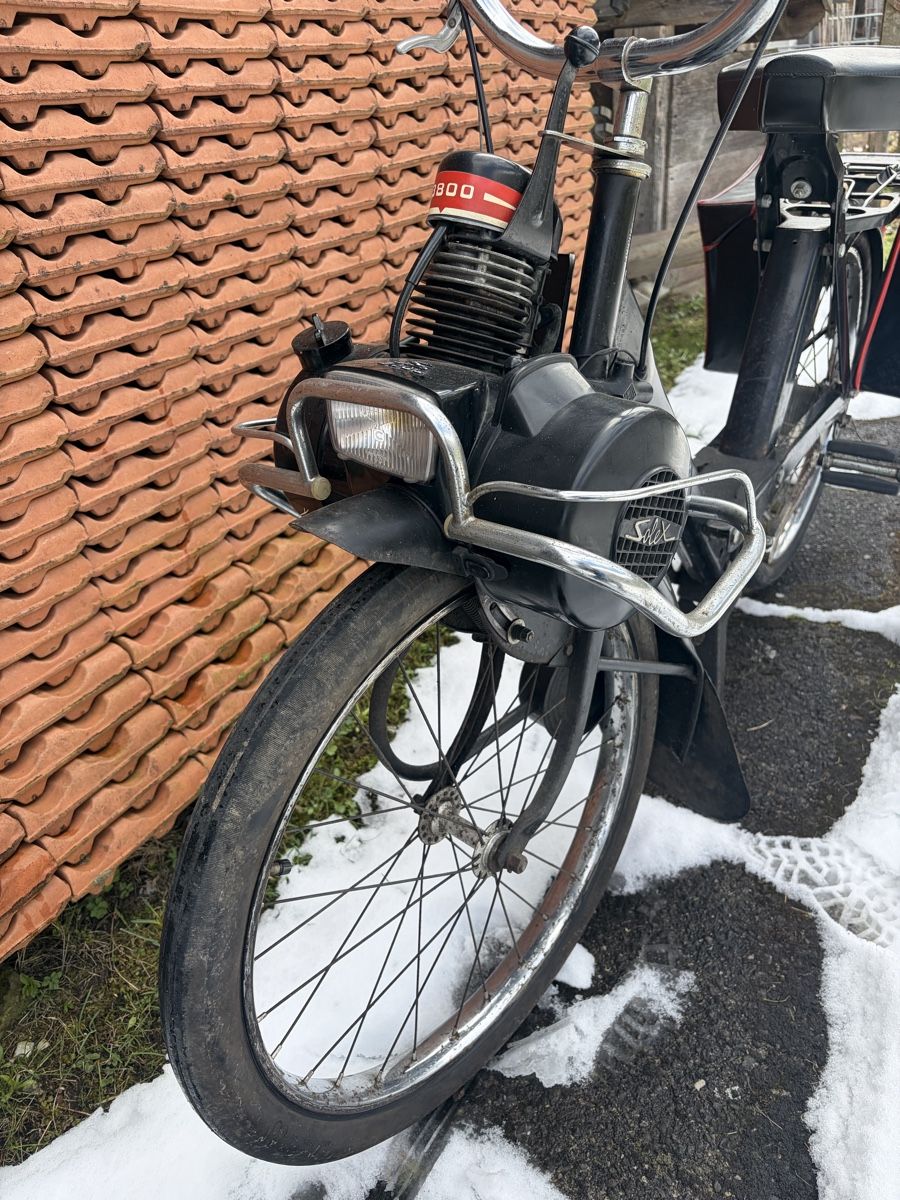 Solex Ciclomotori: Velosolex 3300 S mit Ausweis – Usato da Latterbach venduto da Bbutz98 3