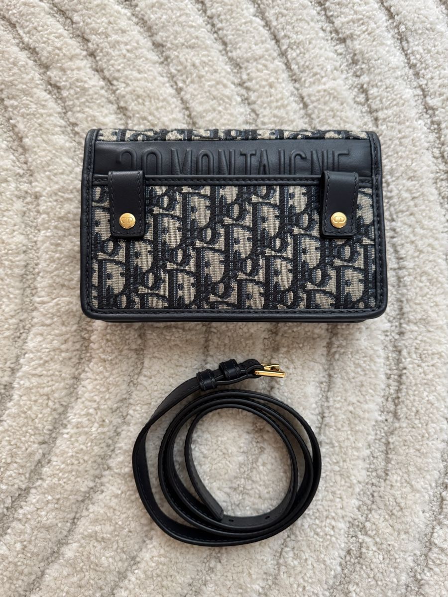 Dior Sacs femmes: DIOR 30 Montaigne 2-in-1-Pouch – Neuf avec emballage d'origine à Altendorf par carina013 5