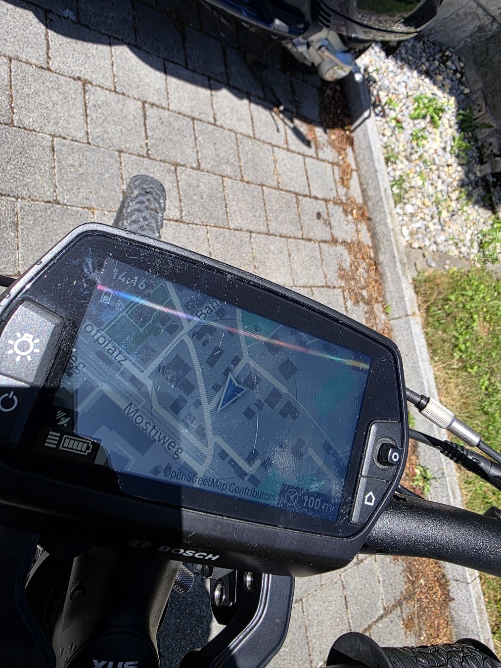 Bulls Vélos: Bulls E-Bike  – D'occasion à Horn par skillkill 8